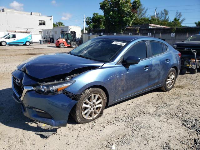 Obraz 2018 MAZDA 3 SPORT 2018