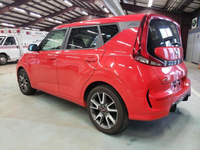 Obraz 2 z 2021 KIA SOUL GT LINE 2021 z VIN KNDJ63AU9M7141295