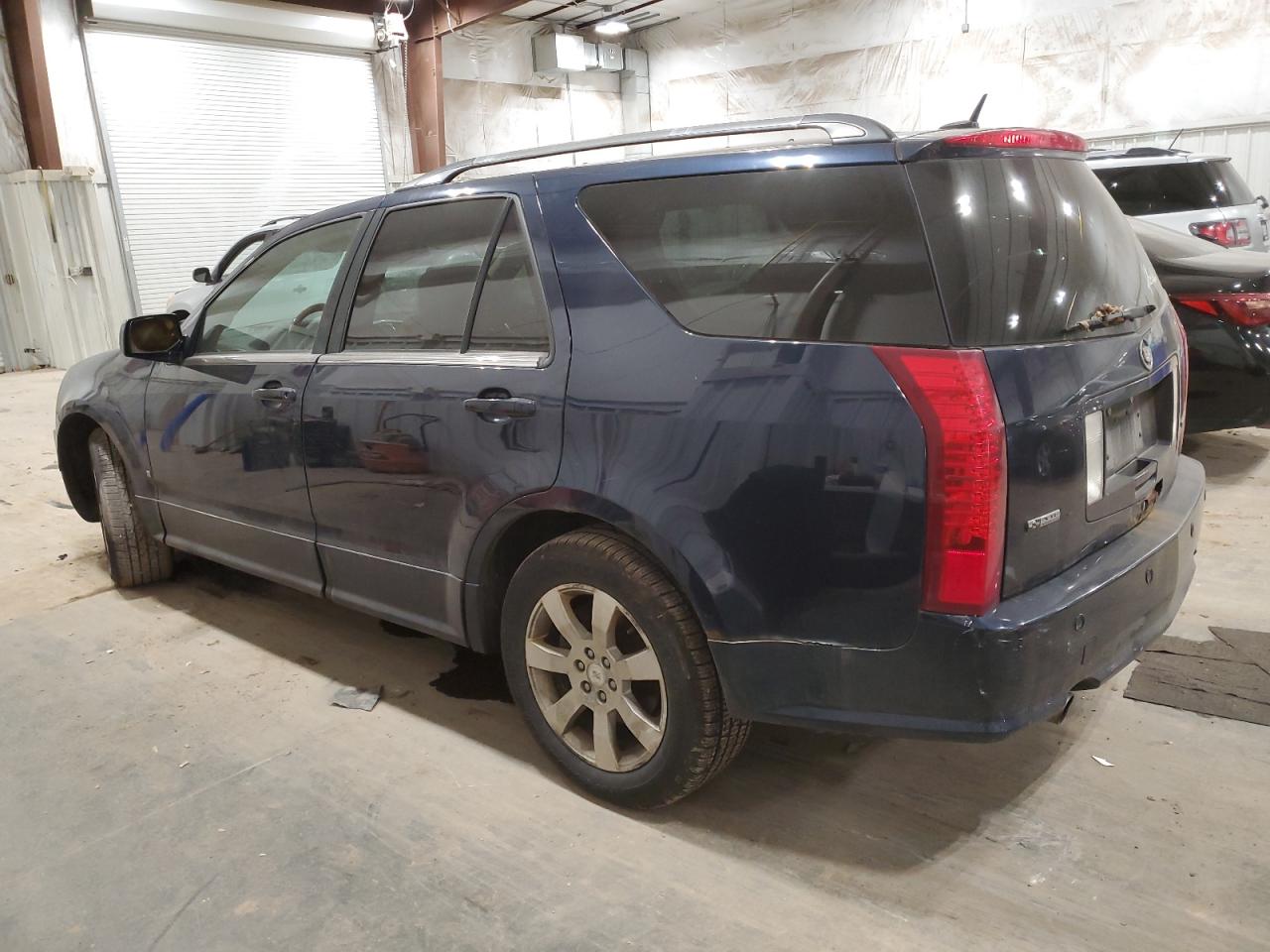 Obraz 2 z 2007 CADILLAC SRX  2007 z VIN 1GYEE63A070163282