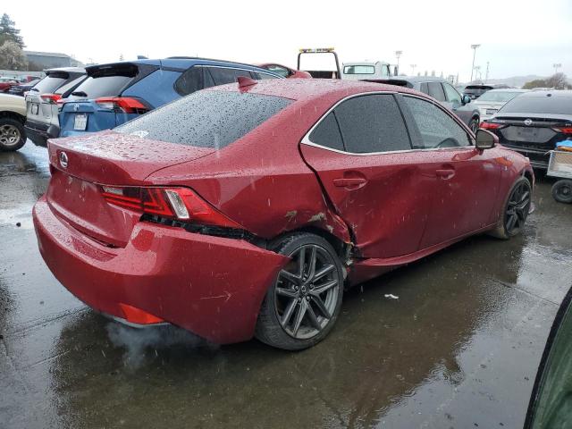 Изображение 3 2014 LEXUS IS 250 2014 с VIN JTHBF1D2XE5015316