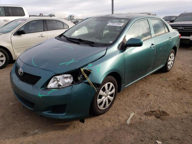Изображение 1 2010 TOYOTA COROLLA BASE 2010 с VIN 1NXBU4EE7AZ244064