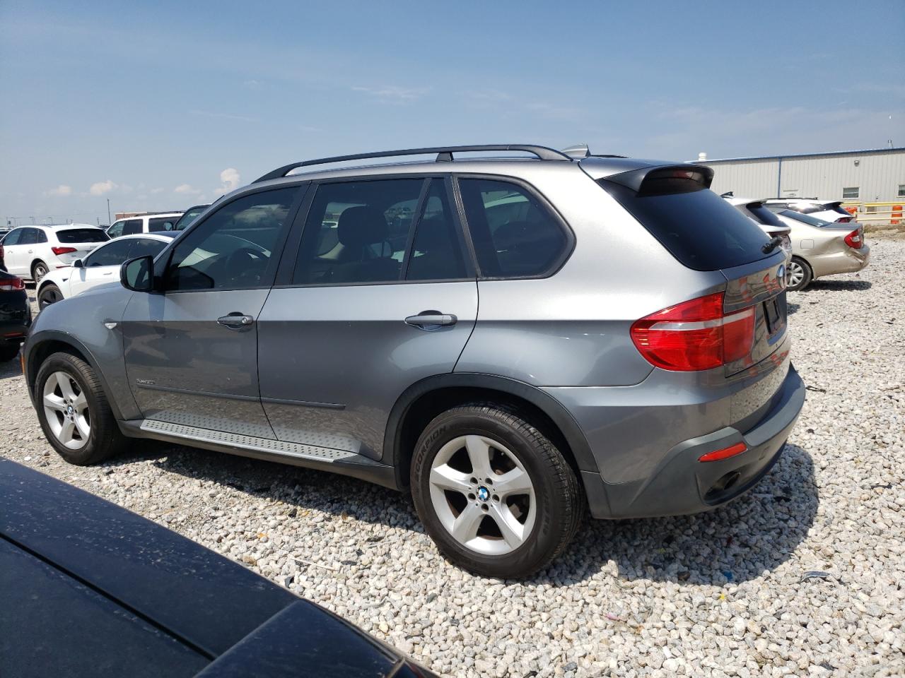 Image 2 of 2009 BMW X5 XDRIVE30I 2009 with VIN 5UXFE435X9L262497