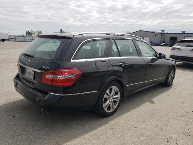 Image 3 of 2011 MERCEDES-BENZ E 350 4MATIC WAGON 2011 with VIN WDDHH8HB5BA225050