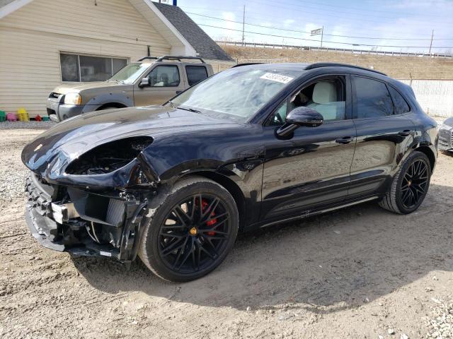 Image 1 of 2024 PORSCHE MACAN GTS 2024 with VIN WP1AF2A53RLB55502
