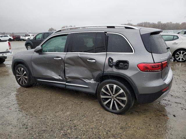 Image 2 of 2021 MERCEDES-BENZ GLB-CLASS 250 4MATIC 2021 with VIN W1N4M4HB2MW077760