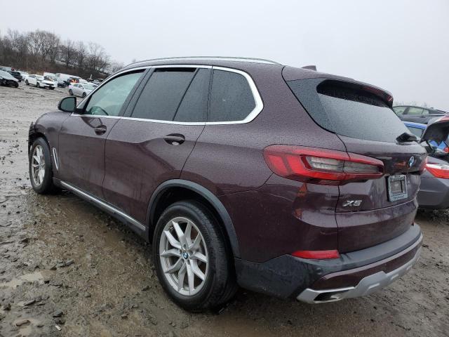 Obraz 2 z 2020 BMW X5 XDRIVE40I 2020 z VIN 5UXCR6C09L9C43678