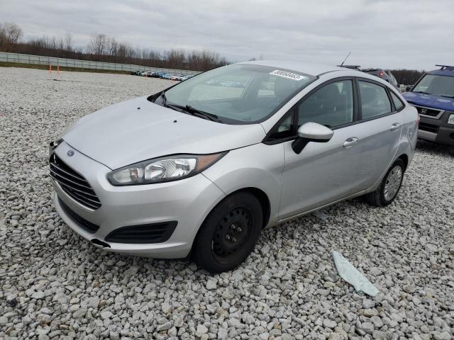 Изображение 1 2015 FORD FIESTA S 2015 с VIN 3FADP4AJ4FM114512