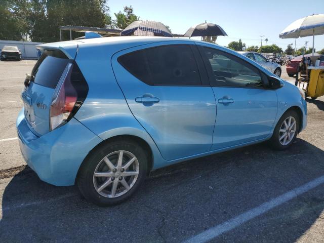 Image 3 of 2015 TOYOTA PRIUS C  2015 with VIN JTDKDTB33F1091905