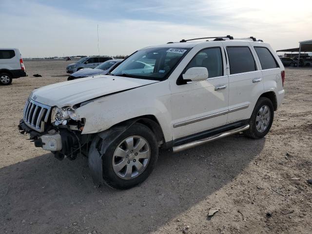2010 JEEP GRAND CHEROKEE LIMITED 2010 image