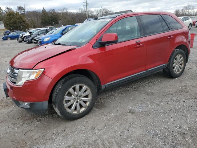 2010 FORD EDGE SEL 2010 image
