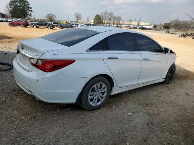 Obraz 3 z 2011 HYUNDAI SONATA SE 2011 z VIN 5NPEC4AB2BH231217