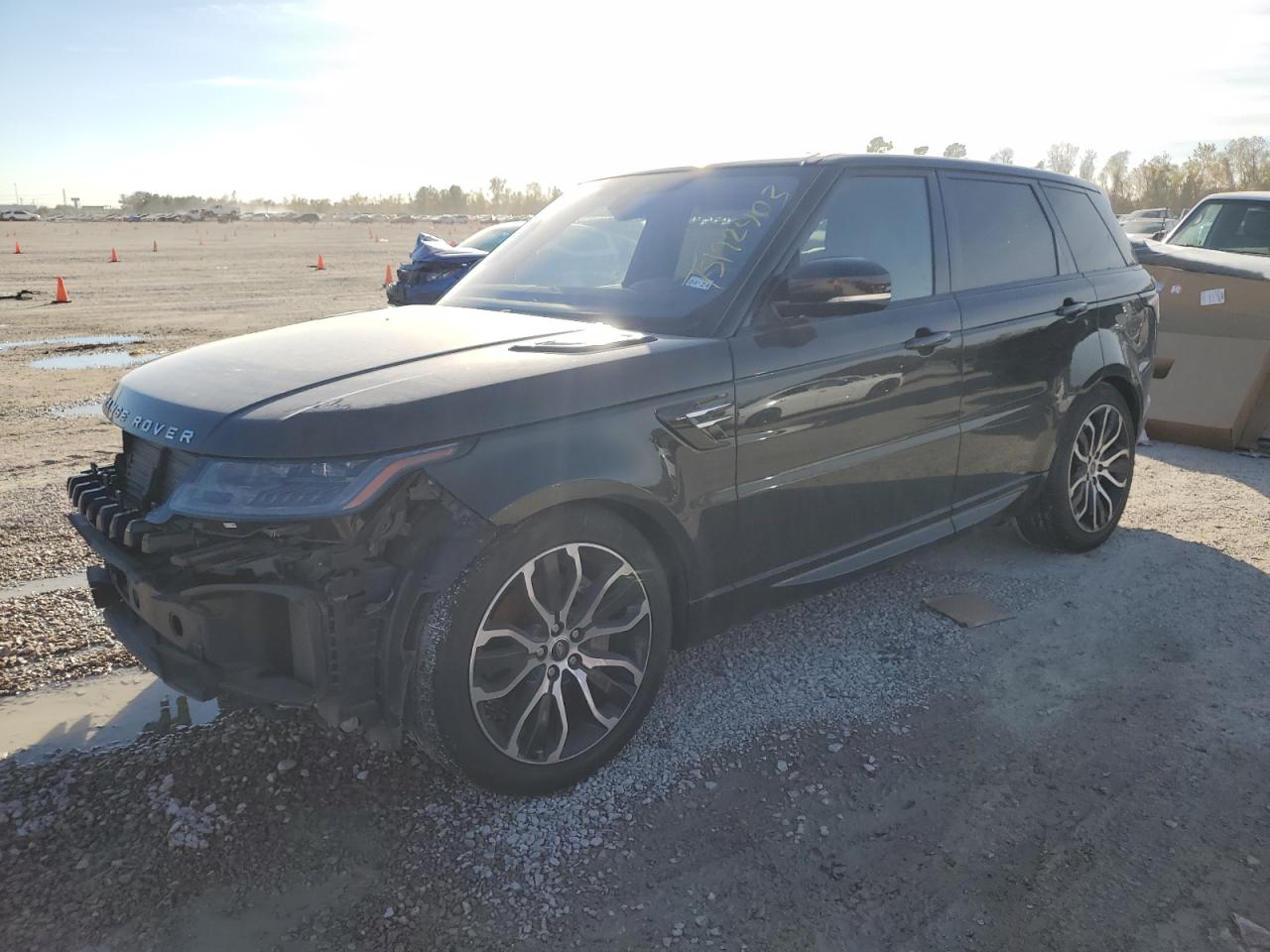 Изображение 2019 LAND ROVER RANGE ROVER SPORT HSE 2019
