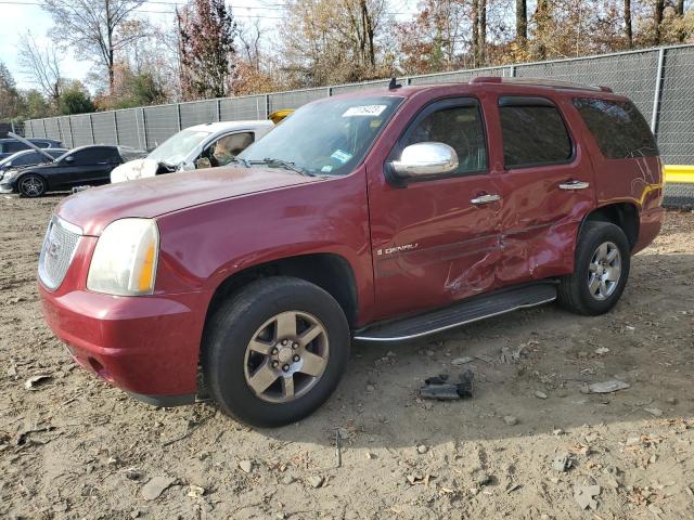 Image 1 of 2007 GMC YUKON DENALI 2007 with VIN 1GKFK63857J324336