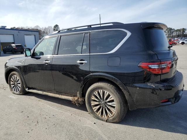 Obraz 2 z 2021 NISSAN ARMADA SL 2021 z VIN JN8AY2BB2M9792942