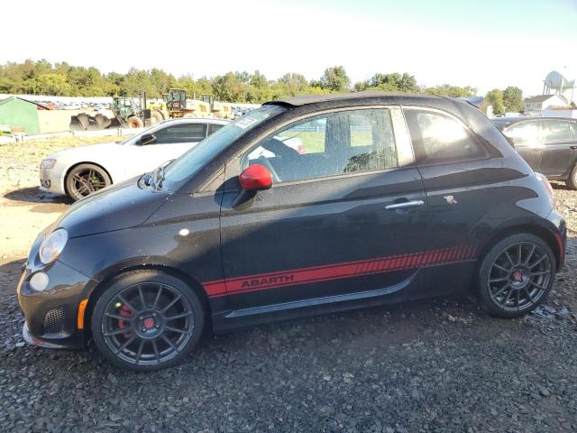 Image 1 of 2013 FIAT 500 ABARTH 2013 with VIN 3C3CFFJHXDT639292
