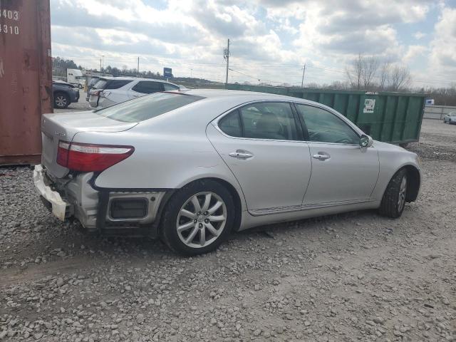 Изображение 3 2008 LEXUS LS 460 2008 с VIN JTHBL46F685061742