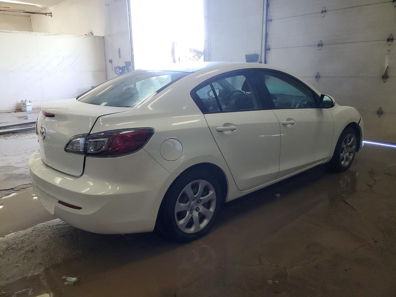 Image 3 of 2012 MAZDA 3 I 2012 with VIN JM1BL1UG7C1551828