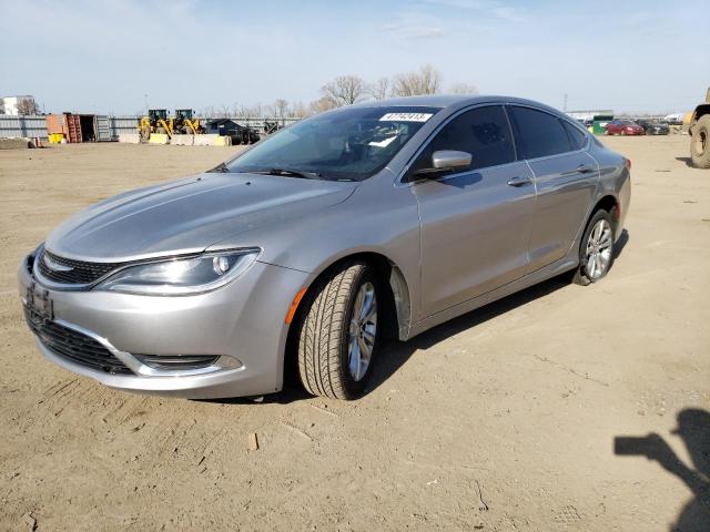 2015 CHRYSLER 200 LIMITED 2015 image