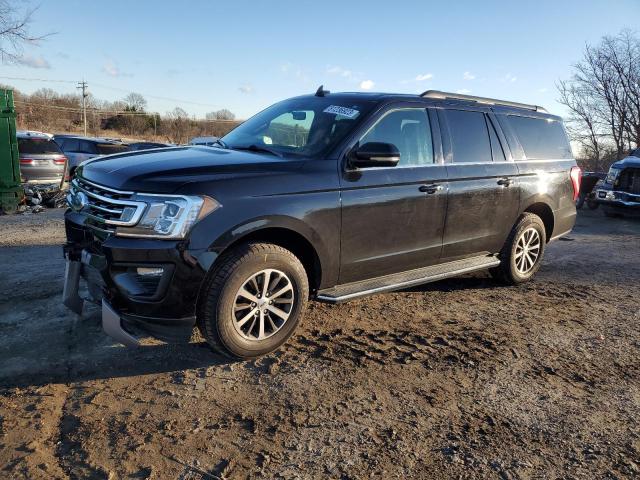 2019 FORD EXPEDITION MAX XLT 2019 image