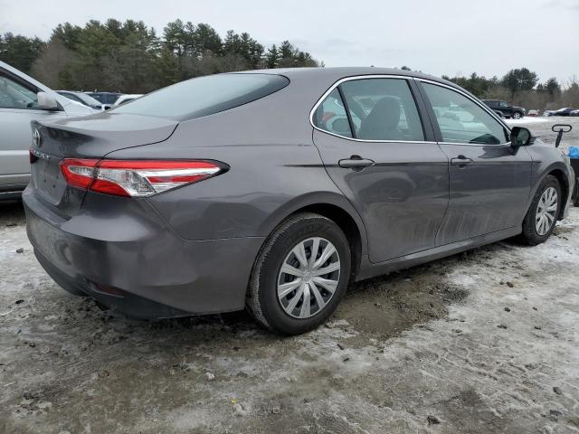 Image 3 of 2018 TOYOTA CAMRY L 2018 with VIN 4T1B11HK4JU070088