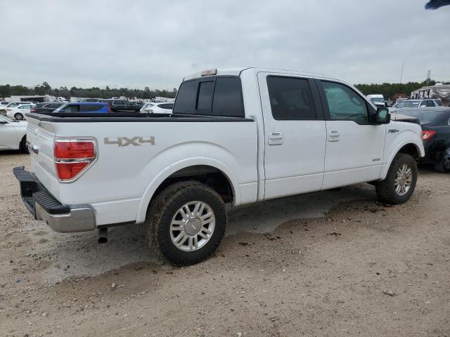 Image 3 of 2012 FORD F150 SUPERCREW 2012 with VIN 1FTFW1ETXCFA39925