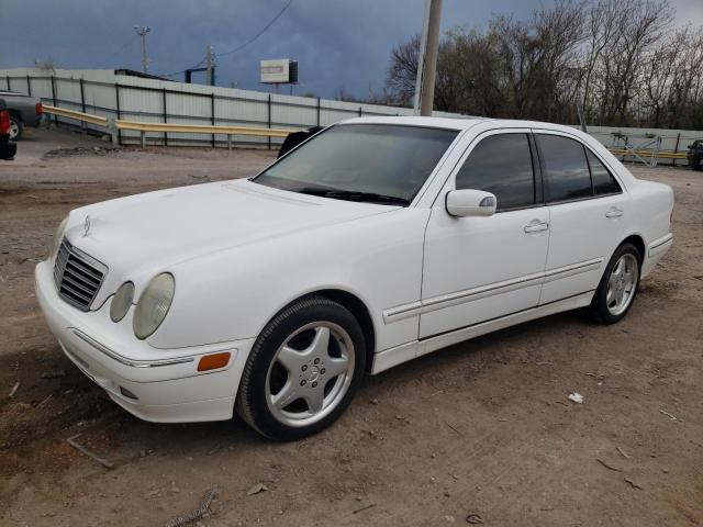 Obraz 1 z 2001 MERCEDES-BENZ E 320 2001 z VIN WDBJF65J31B248383