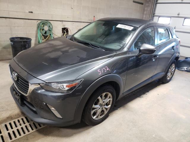 Image 1 of 2016 MAZDA CX-3 TOURING 2016 with VIN JM1DKFC79G0134507