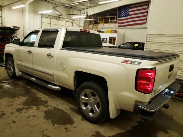 Изображение 2 2014 CHEVROLET SILVERADO K1500 LTZ 2014 с VIN 3GCUKSEC2EG361159