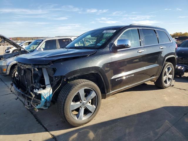 2015 JEEP GRAND CHEROKEE LIMITED 2015 image