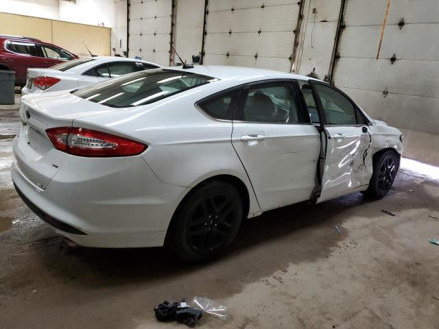 Image 3 of 2016 FORD FUSION SE 2016 with VIN 1FA6P0H73G5116299
