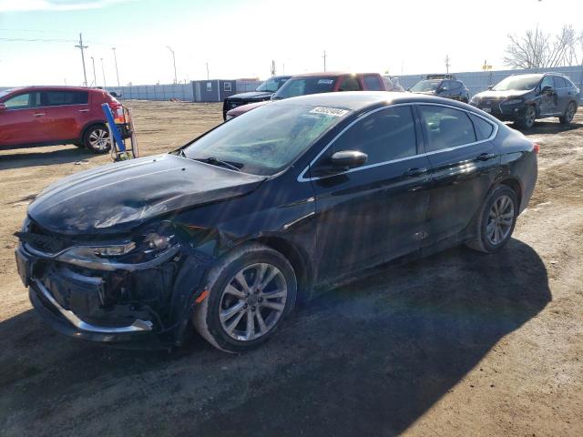 2015 CHRYSLER 200 LIMITED 2015 image