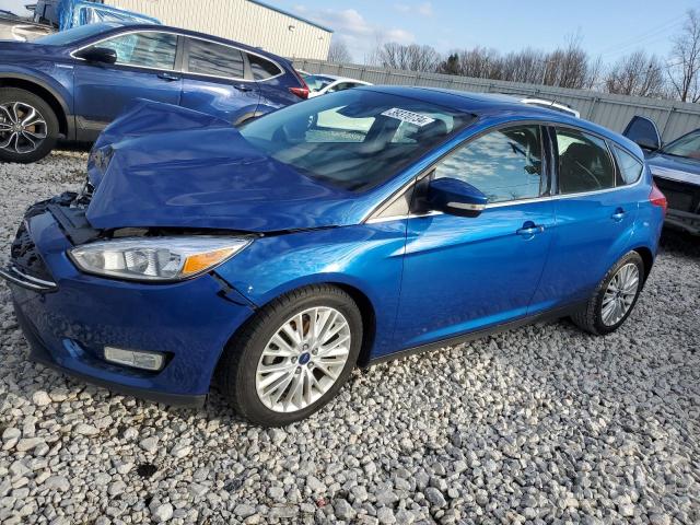 Изображение 1 2018 FORD FOCUS TITANIUM 2018 с VIN 1FADP3N22JL287047