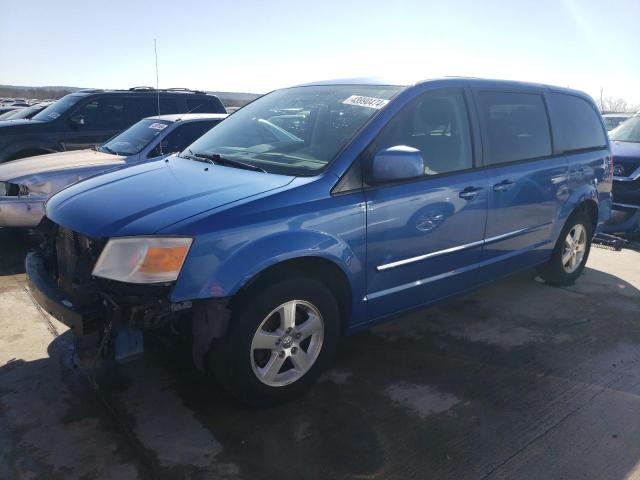 Image 1 of 2008 DODGE GRAND CARAVAN SXT 2008 with VIN 2D8HN54P08R772476
