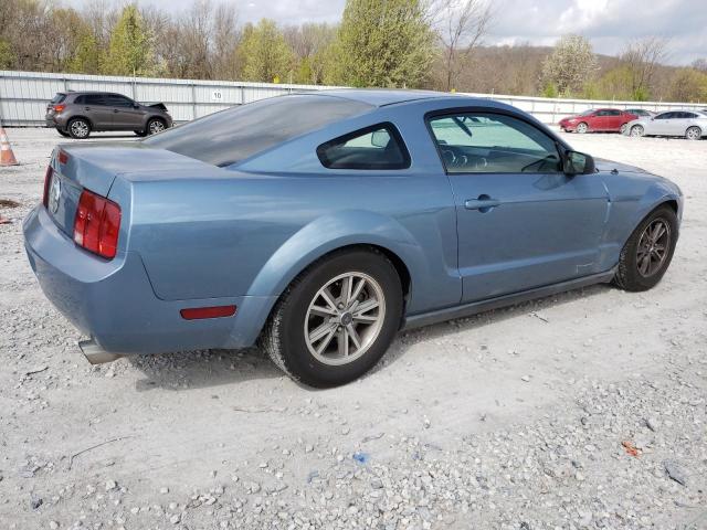Image 3 of 2005 FORD MUSTANG  2005 with VIN 1ZVFT80N055138141