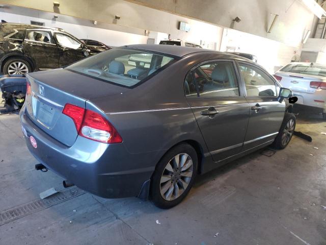 Изображение 3 2009 HONDA CIVIC EXL 2009 с VIN 2HGFA16959H530266