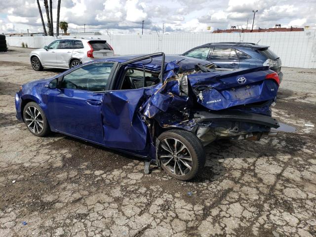 Obraz 2 z 2017 TOYOTA COROLLA L 2017 z VIN 2T1BURHE5HC910651