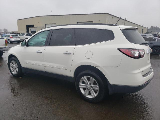 Изображение 2 2013 CHEVROLET TRAVERSE LT 2013 с VIN 1GNKVJKD5DJ220290