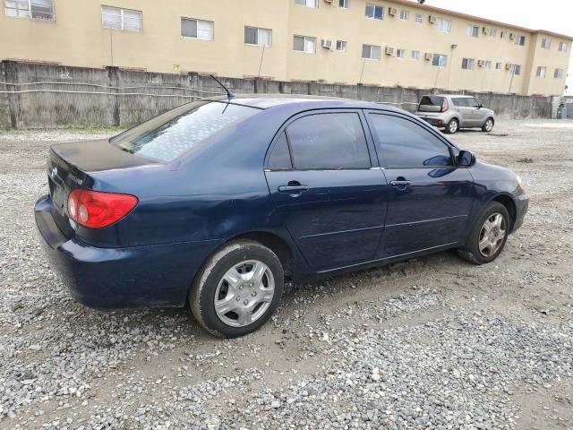 Image 3 of 2006 TOYOTA COROLLA CE 2006 with VIN 2T1BR32E36C628710