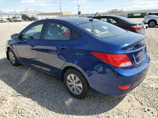 Obraz 2 z 2016 HYUNDAI ACCENT SE 2016 z VIN KMHCT4AEXGU954663