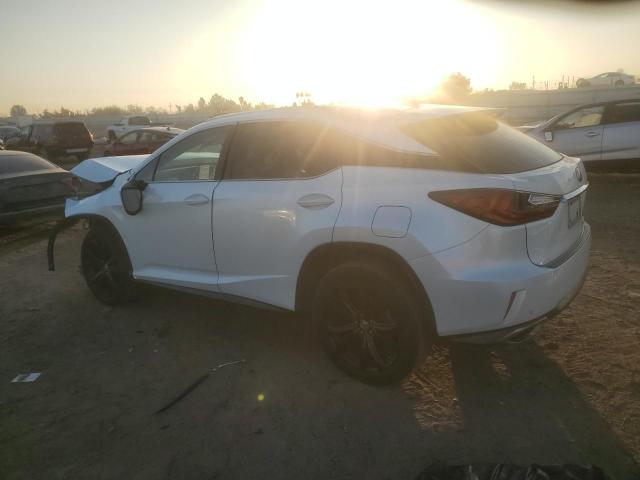 Изображение 2 2016 LEXUS RX 350 2016 с VIN 2T2ZZMCAXGC028991