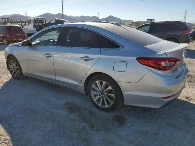 Изображение 2 2016 HYUNDAI SONATA SE 2016 с VIN 5NPE24AF5GH347833