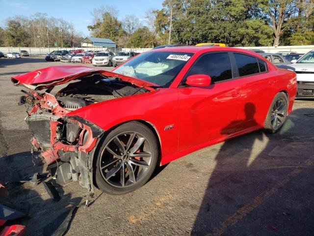 Obraz 1 z 2016 DODGE CHARGER R/T SCAT PACK 2016 z VIN 2C3CDXGJ4GH113274
