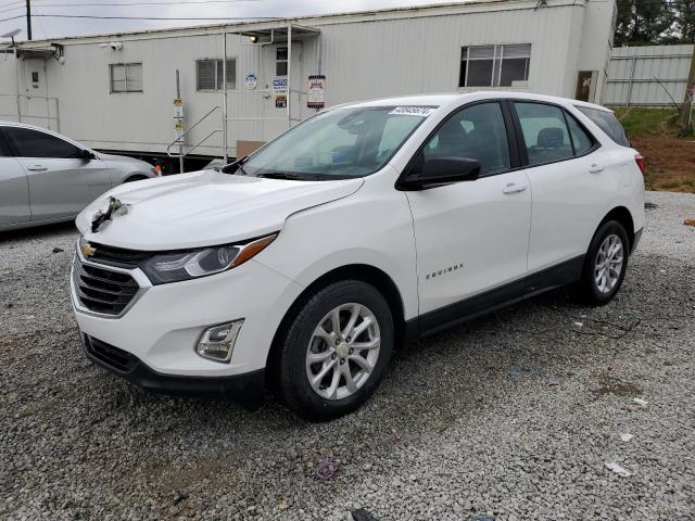 Obraz 1 z 2020 CHEVROLET EQUINOX LS 2020 z VIN 3GNAXHEV5LS689654