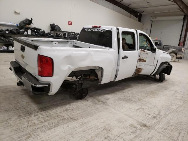Изображение 3 2007 CHEVROLET SILVERADO C1500 CREW CAB 2007 с VIN 2GCEC13J971509638
