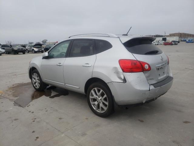 Image 2 of 2011 NISSAN ROGUE S 2011 with VIN JN8AS5MV5BW680807