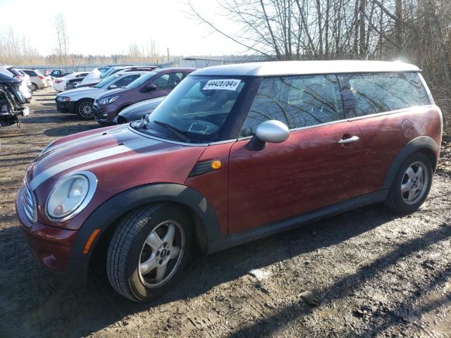 Изображение 2009 MINI COOPER CLUBMAN 2009