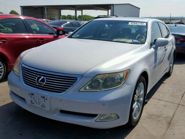 Obraz 2 z 2008 LEXUS LS 460 2008 z VIN JTHBL46F485055700