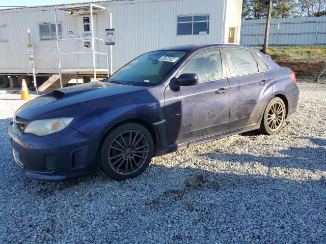 2013 SUBARU IMPREZA WRX 2013 image