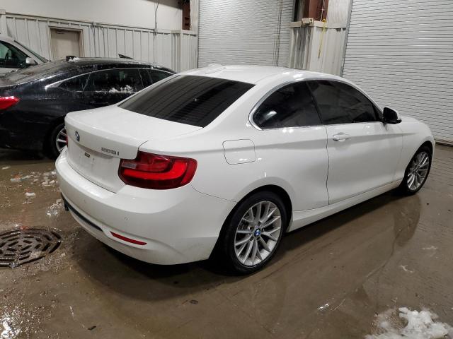 Image 3 of 2016 BMW 228 XI SULEV 2016 with VIN WBA1G9C53GV598347
