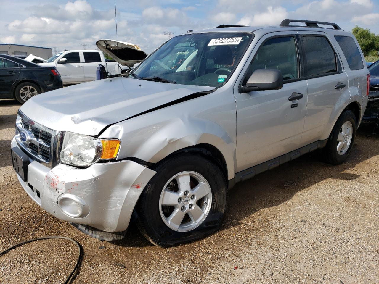 2010 FORD ESCAPE XLT 2010 image